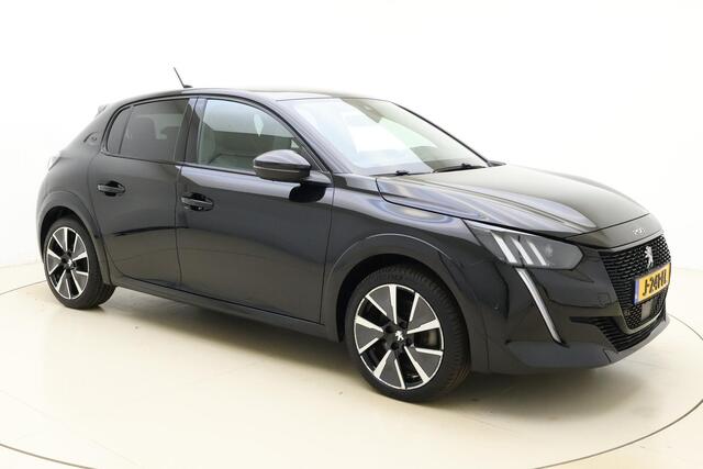 Peugeot e-208 EV GT 350 50 kWh 100% Elektrisch | Alcantara bekleding | Panorama dak | Camera | Stoelverwarming | Parkeersensoren | Navigatie | Cruise Control | 1e eigenaar | BTW auto