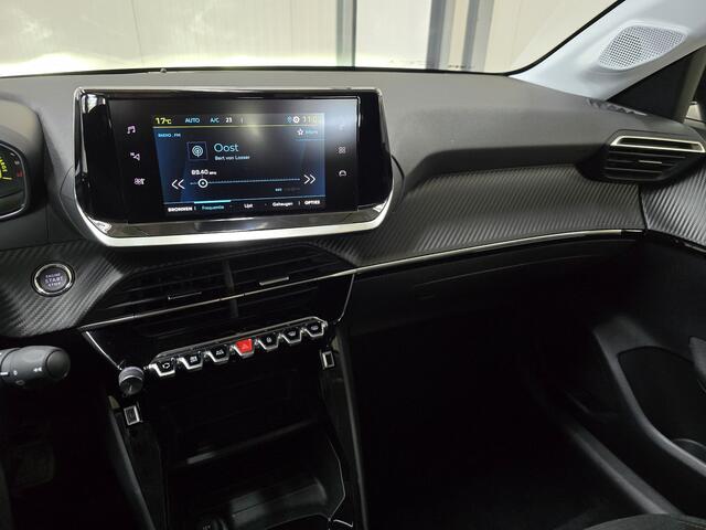 Peugeot e-208 EV Active 50 kWh