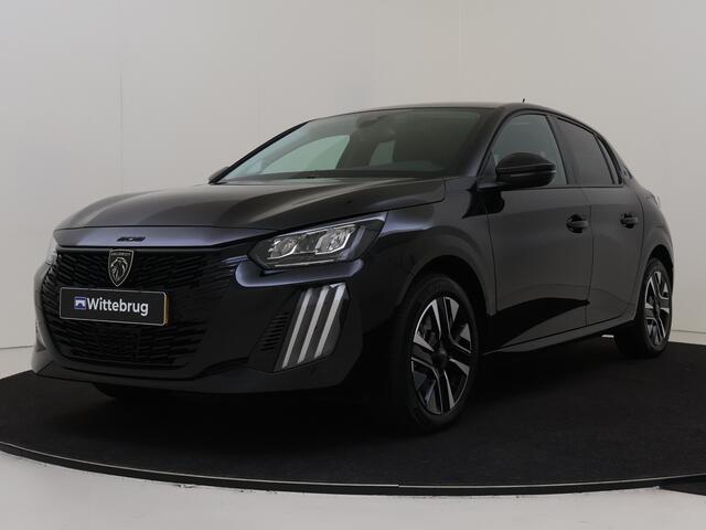 Peugeot e-208 EV Style 50 kWh | Navigatie | Parkeersensoren | Apple Carplay
