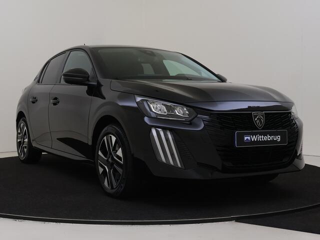 Peugeot e-208 EV Style 50 kWh | Navigatie | Parkeersensoren | Apple Carplay