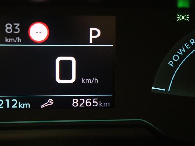Peugeot e-208 EV Style 50 kWh | Navigatie | Parkeersensoren | Apple Carplay