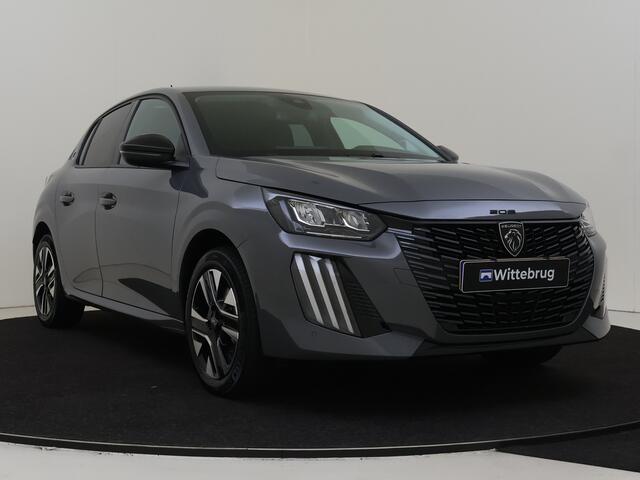 Peugeot e-208 EV Style 50 kWh | Navigatie | Parkeersensoren
