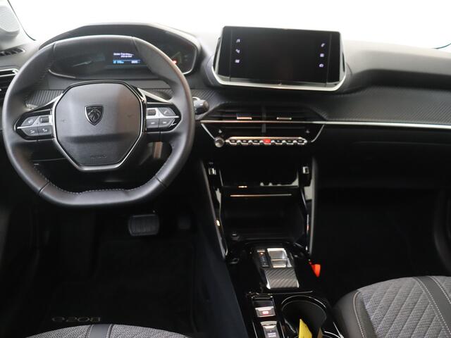 Peugeot e-208 EV Style 50 kWh | Navigatie | Parkeersensoren