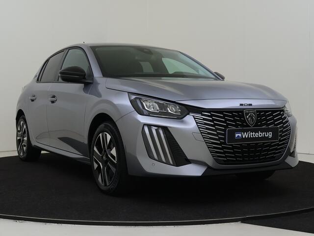 Peugeot e-208 EV Style 50 kWh | Parkeersensoren | Navigatie