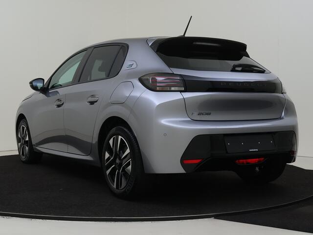 Peugeot e-208 EV Style 50 kWh | Parkeersensoren | Navigatie