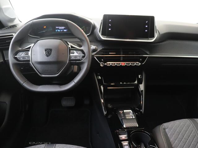 Peugeot e-208 EV Style 50 kWh | Parkeersensoren | Navigatie