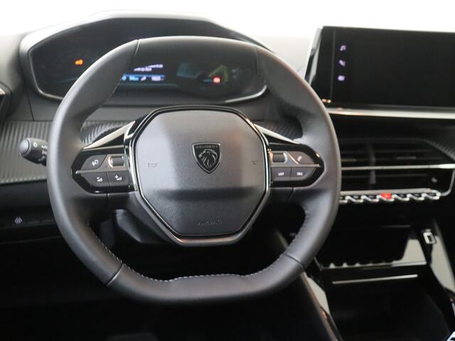 Peugeot e-208 EV Style 50 kWh | Parkeersensoren | Navigatie