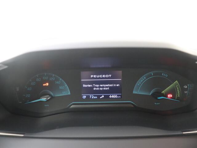 Peugeot e-208 EV Style 50 kWh | Airconditioning | LED koplampen