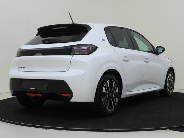 Peugeot e-208 EV Style 50 kWh | Airconditioning | LED koplampen