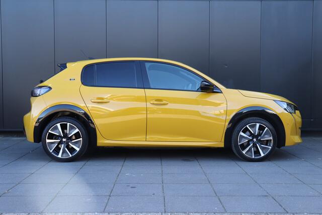 Peugeot e-208 EV GT 350 50 kWh | GT LINE | 360° CAMERA | CRUISE | NAVI | CLIMA |