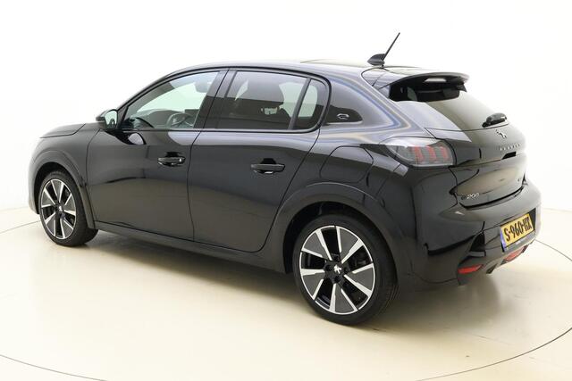 Peugeot e-208 EV GT 350 50 kWh 100 % Elektrisch | Panorama dak | Camera | Airco | Navigatie | Mirror Screen | Parkeersensor | Licht metalen velgen | Cruise Control