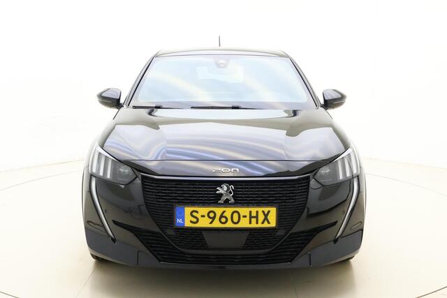 Peugeot e-208 EV GT 350 50 kWh 100 % Elektrisch | Panorama dak | Camera | Airco | Navigatie | Mirror Screen | Parkeersensor | Licht metalen velgen | Cruise Control