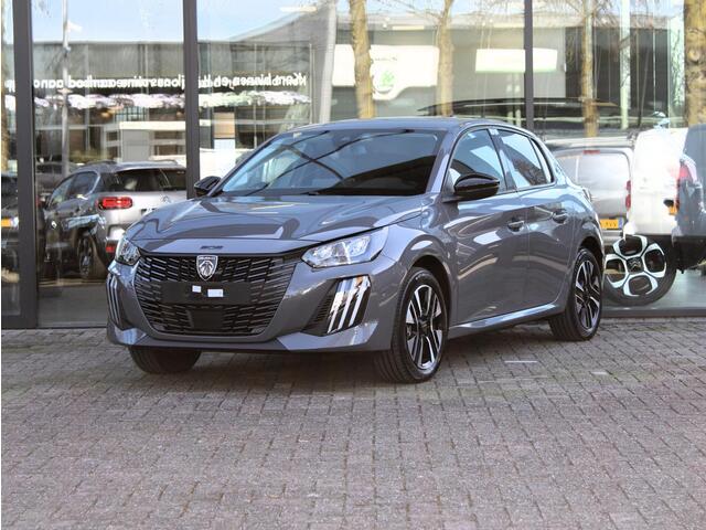 Peugeot e-208 EV Allure Avantage 51 kWh VOORRAAD KORTING
