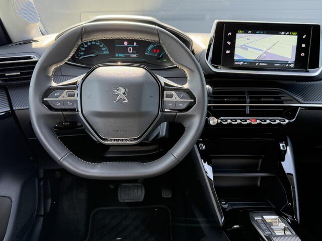Peugeot e-208 EV Active Pack 50 kWh 1e Eigenaar,Navi,Clima,Cruise,PDC,Lmv,Dealer Onderhouden,Apk tot 05-2026