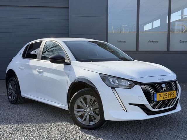 Peugeot e-208 EV Active Pack 50 kWh 1e Eigenaar,Navi,Clima,Cruise,PDC,Lmv,Dealer Onderhouden,Apk tot 05-2026