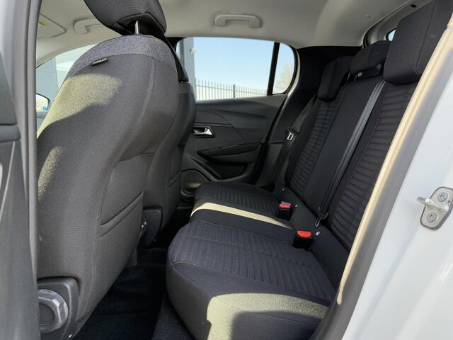 Peugeot e-208 EV Active Pack 50 kWh 1e Eigenaar,Navi,Clima,Cruise,PDC,Lmv,Dealer Onderhouden,Apk tot 05-2026