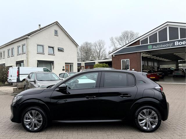 Peugeot e-208 EV Allure 50 kWh Camera, Ap Connect