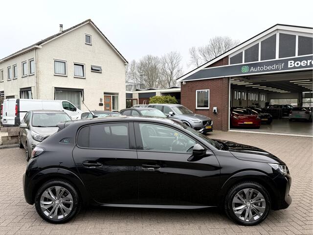 Peugeot e-208 EV Allure 50 kWh Camera, Ap Connect