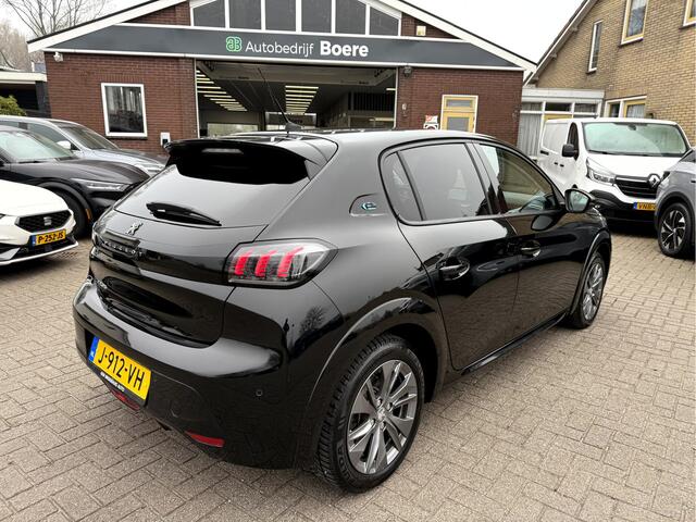Peugeot e-208 EV Allure 50 kWh Camera, Ap Connect