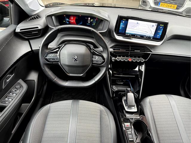 Peugeot e-208 EV Allure 50 kWh Camera, Ap Connect