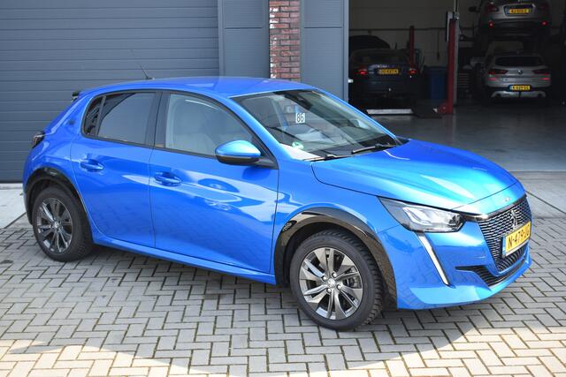 Peugeot e-208 EV Allure 50 kWh