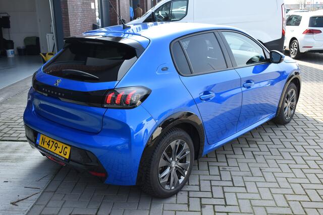 Peugeot e-208 EV Allure 50 kWh