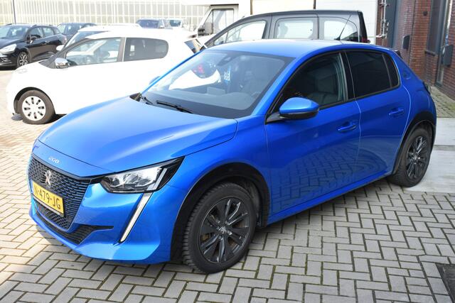 Peugeot e-208 EV Allure 50 kWh