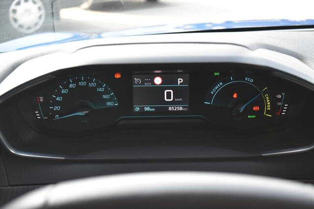 Peugeot e-208 EV Allure 50 kWh