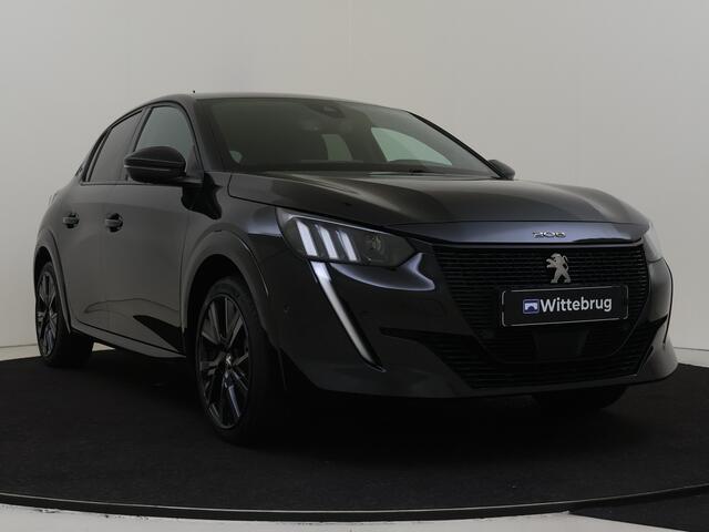 Peugeot e-208 EV GT 350 50 kWh FP