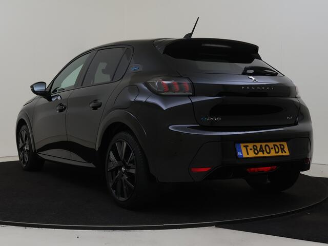 Peugeot e-208 EV GT 350 50 kWh FP