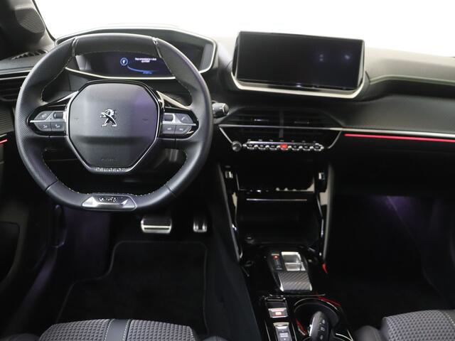 Peugeot e-208 EV GT 350 50 kWh FP