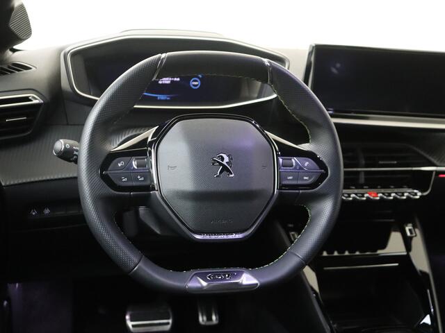 Peugeot e-208 EV GT 350 50 kWh FP