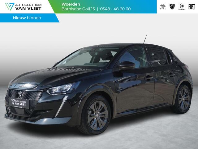 Peugeot e-208 EV Blue Lease Allure 50 kWh
