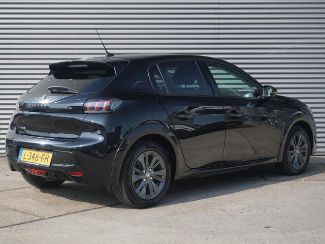 Peugeot e-208 EV Blue Lease Allure 50 kWh