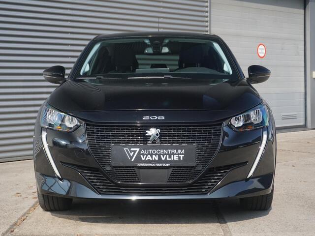 Peugeot e-208 EV Blue Lease Allure 50 kWh