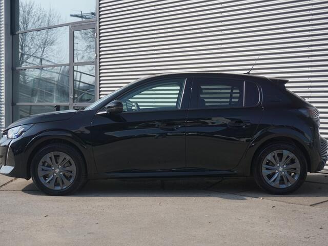 Peugeot e-208 EV Blue Lease Allure 50 kWh