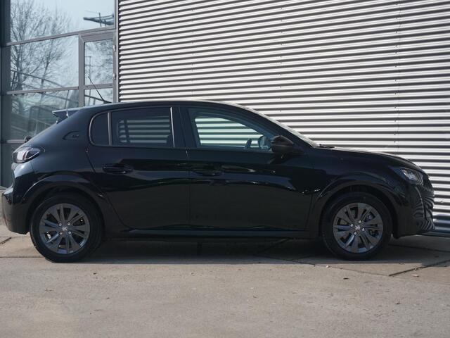 Peugeot e-208 EV Blue Lease Allure 50 kWh
