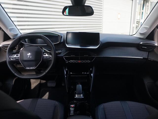 Peugeot e-208 EV Blue Lease Allure 50 kWh