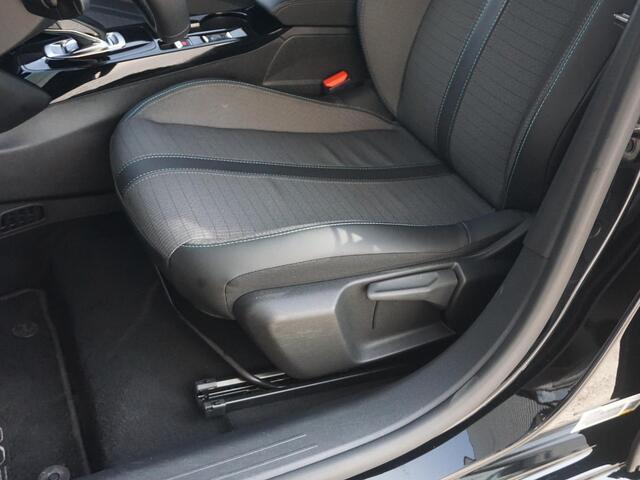 Peugeot e-208 EV Blue Lease Allure 50 kWh