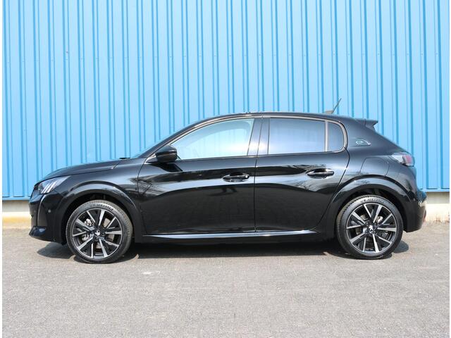Peugeot e-208 EV GT 50 kWh 136PK | AppleCarPlay/AndroidAuto | Stoelverwarming | Halfleer | FULL LED | Achteruitrijcamera | 17"LMV |