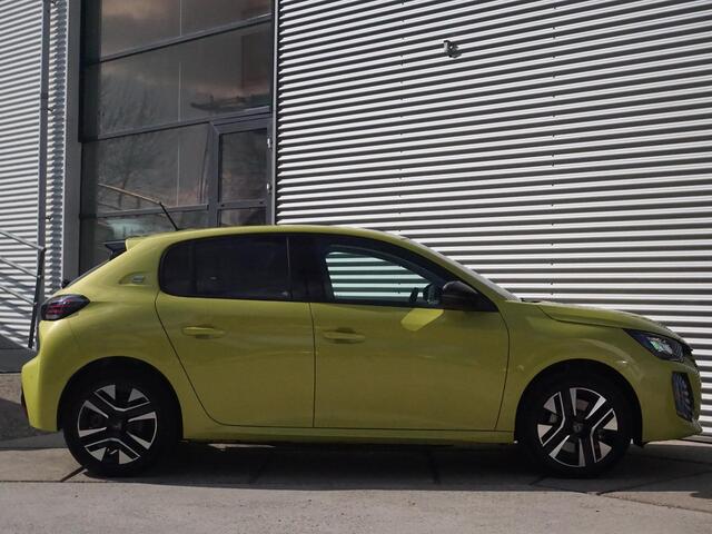 Peugeot e-208 EV Style 50 kWh