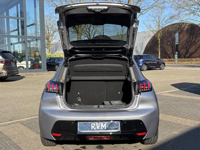 Peugeot e-208 EV GT Pack 50 kWh VAN ¤24.900,- VOOR ¤22.877,- UW LENTEVOORDEEL: ¤2.023,-