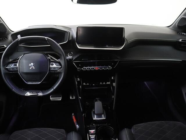 Peugeot e-208 EV GT Pack 50 kWh | Adaptieve Cruise Control | Stoelverwarming | Keyless entry |