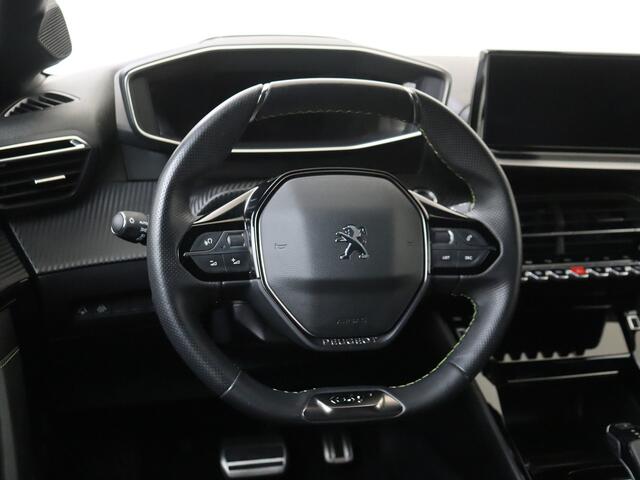 Peugeot e-208 EV GT Pack 50 kWh | Adaptieve Cruise Control | Stoelverwarming | Keyless entry |