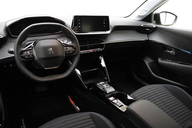 Peugeot e-208 EV Style 50 kWh | Navigatie | LED Koplampen | Camera | 16'' LM Velgen | 1e Eigenaar |