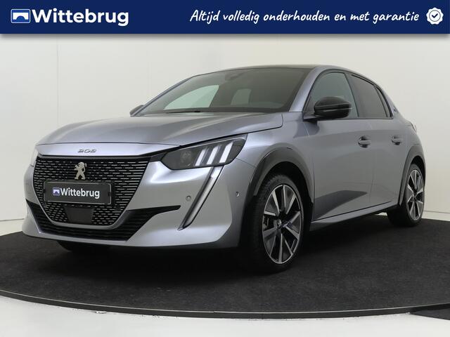 Peugeot e-208 EV GT 350 50 kWh MD