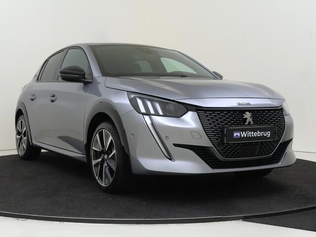 Peugeot e-208 EV GT 350 50 kWh MD