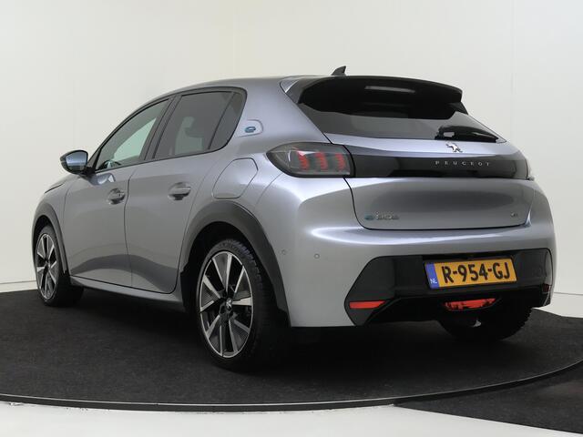 Peugeot e-208 EV GT 350 50 kWh MD