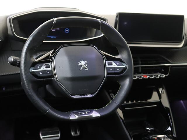 Peugeot e-208 EV GT 350 50 kWh MD