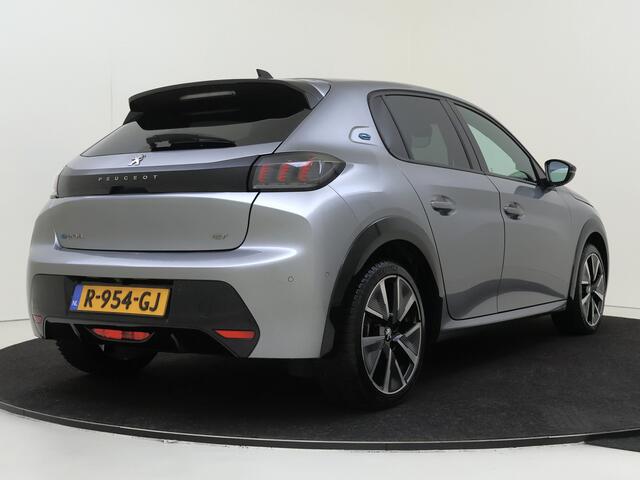 Peugeot e-208 EV GT 350 50 kWh MD